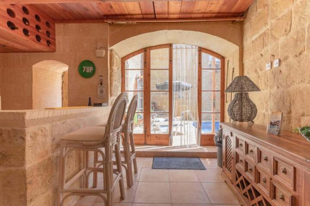 Ta' Frenc Farmhouse Għarb Extérieur photo