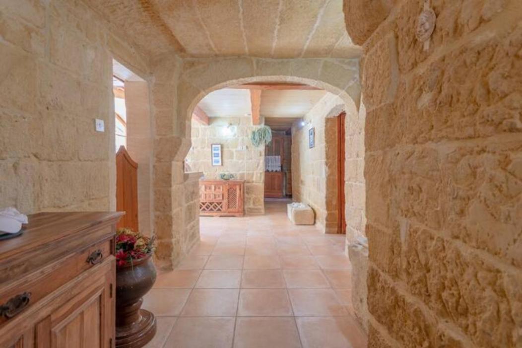 Ta' Frenc Farmhouse Għarb Extérieur photo