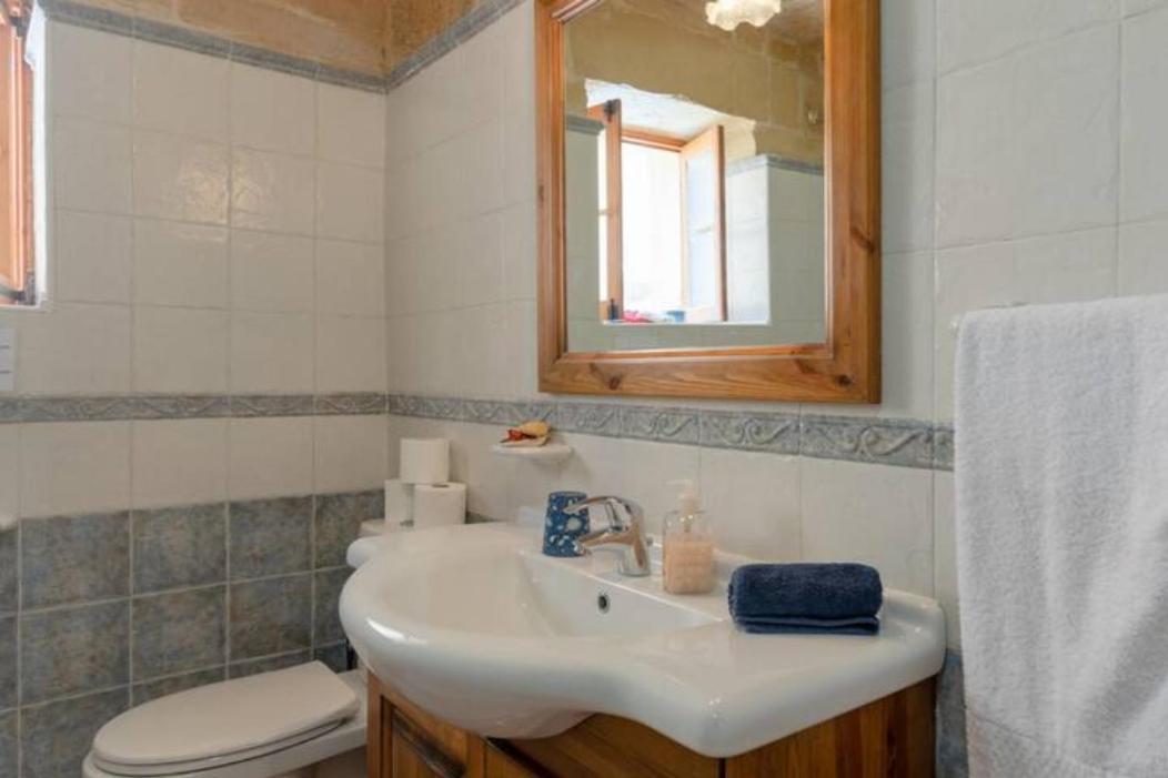 Ta' Frenc Farmhouse Għarb Extérieur photo