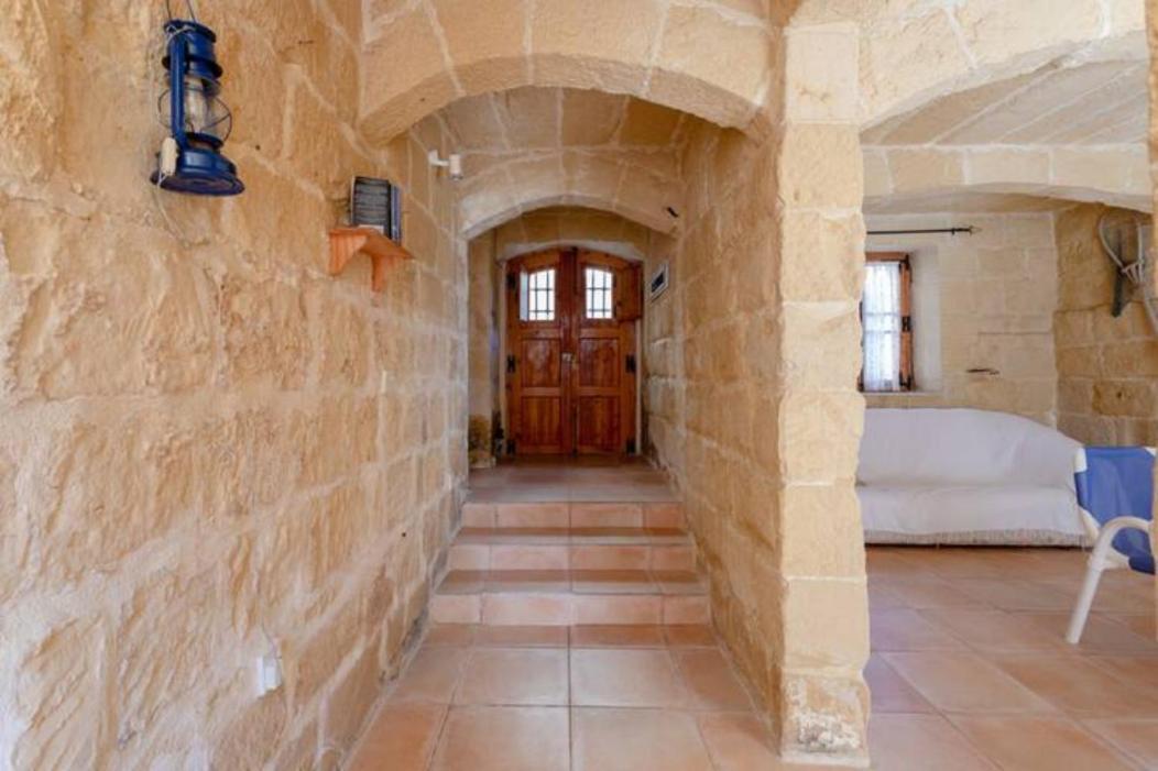 Ta' Frenc Farmhouse Għarb Extérieur photo
