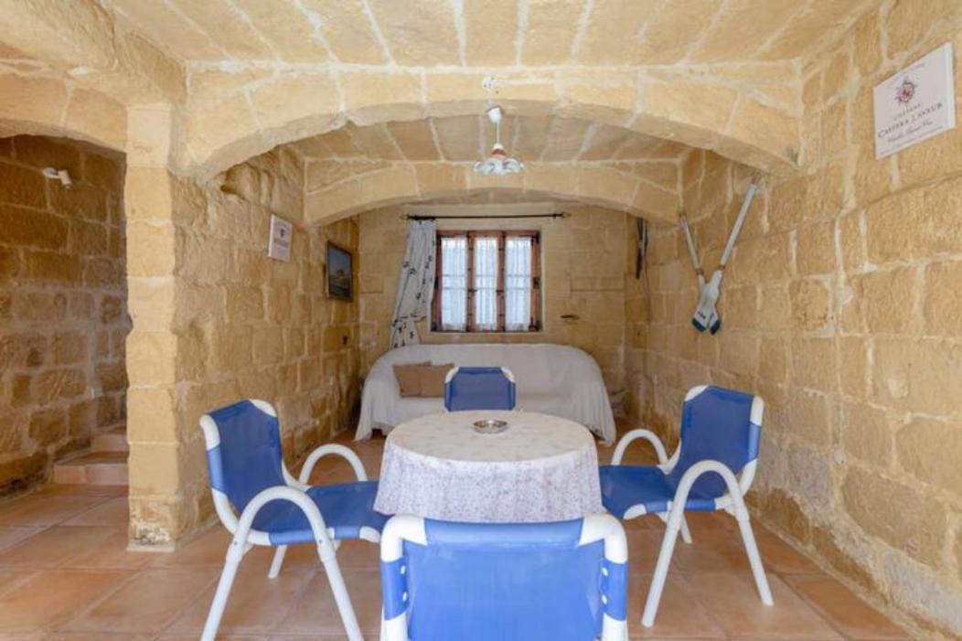 Ta' Frenc Farmhouse Għarb Extérieur photo