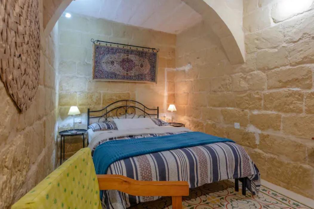 Ta' Frenc Farmhouse Għarb Extérieur photo