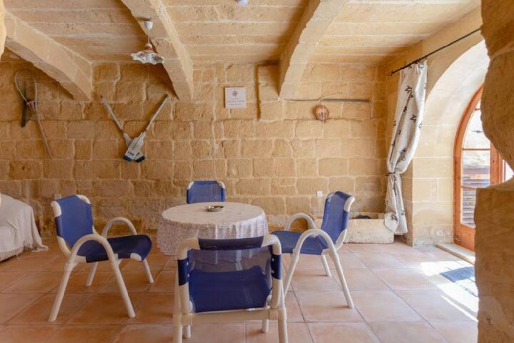 Ta' Frenc Farmhouse Għarb Extérieur photo