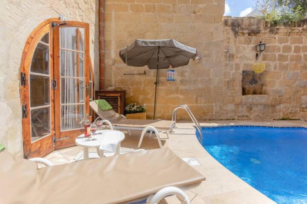 Ta' Frenc Farmhouse Għarb Extérieur photo