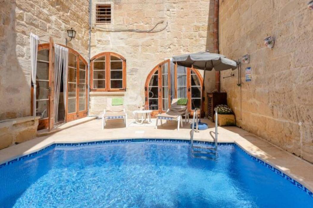 Ta' Frenc Farmhouse Għarb Extérieur photo