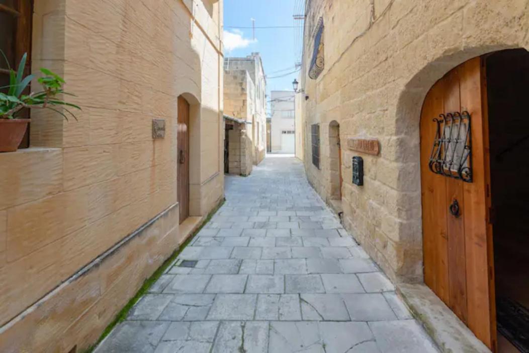 Ta' Frenc Farmhouse Għarb Extérieur photo