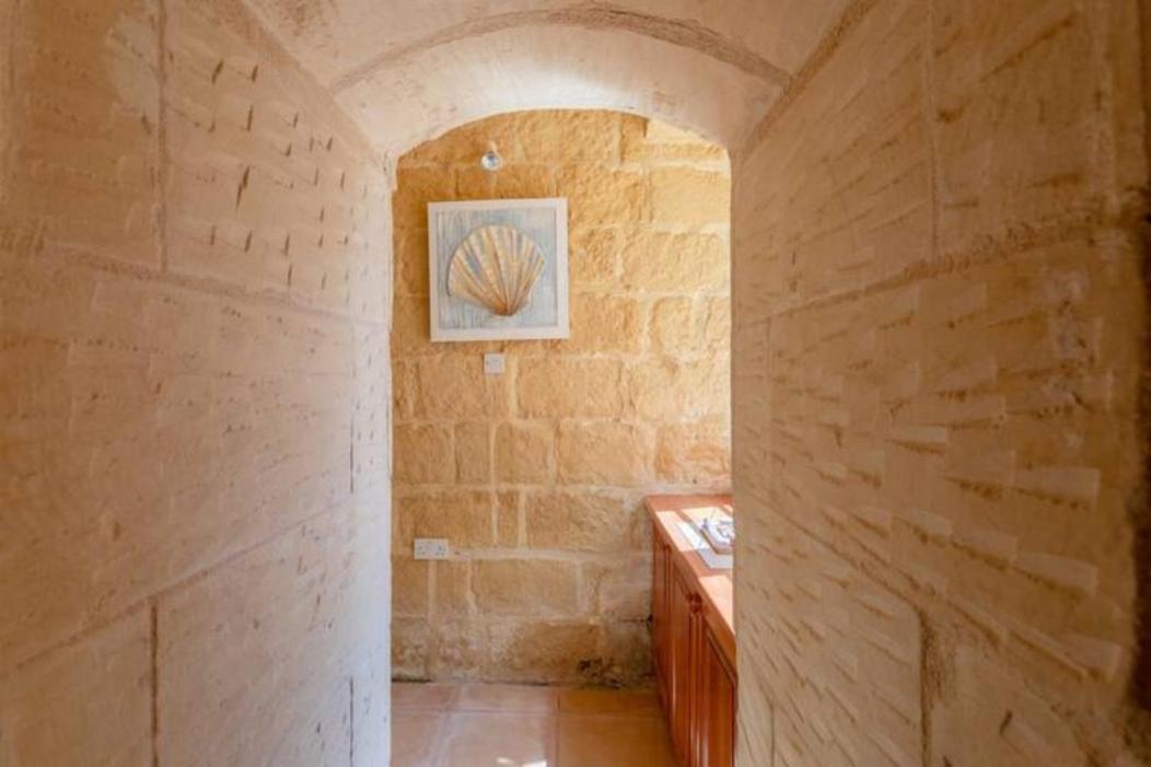 Ta' Frenc Farmhouse Għarb Extérieur photo