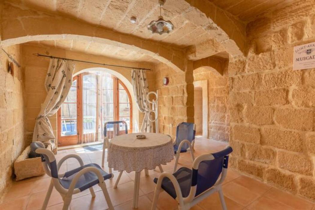 Ta' Frenc Farmhouse Għarb Extérieur photo