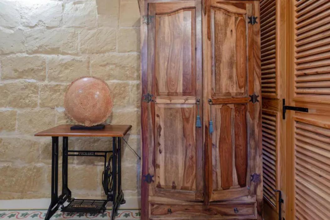 Ta' Frenc Farmhouse Għarb Extérieur photo