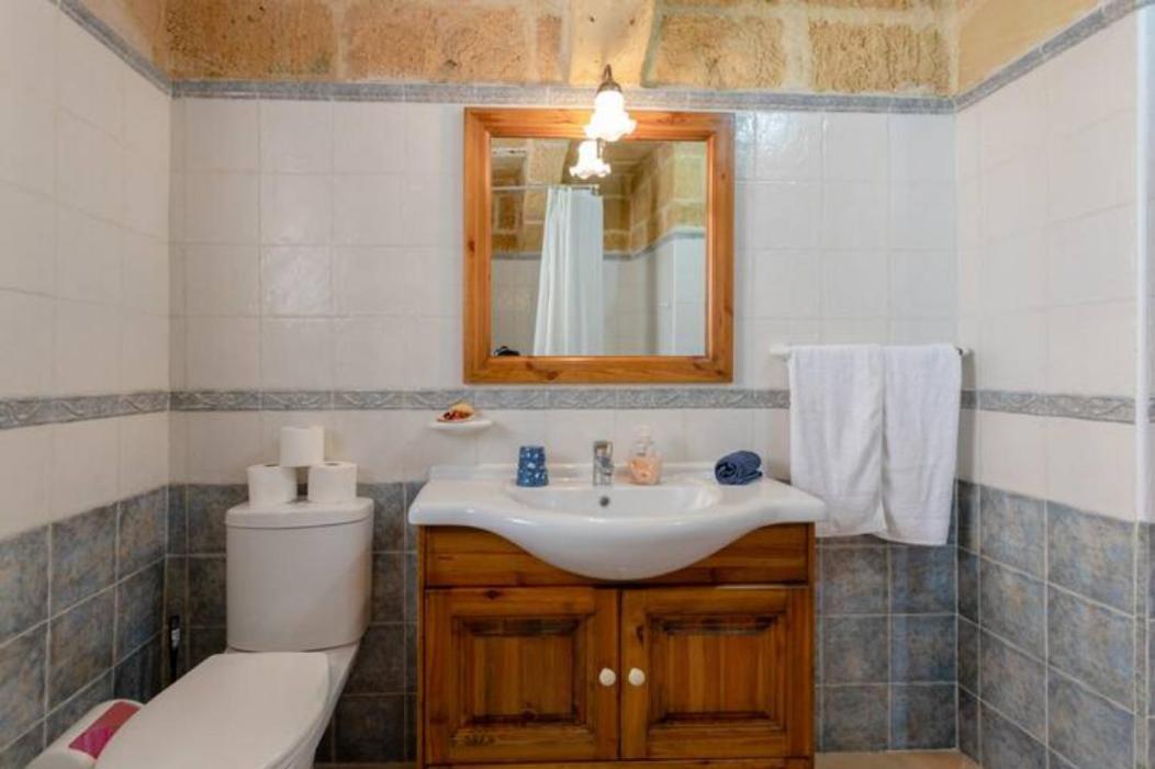 Ta' Frenc Farmhouse Għarb Extérieur photo