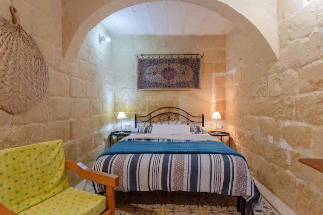 Ta' Frenc Farmhouse Għarb Extérieur photo