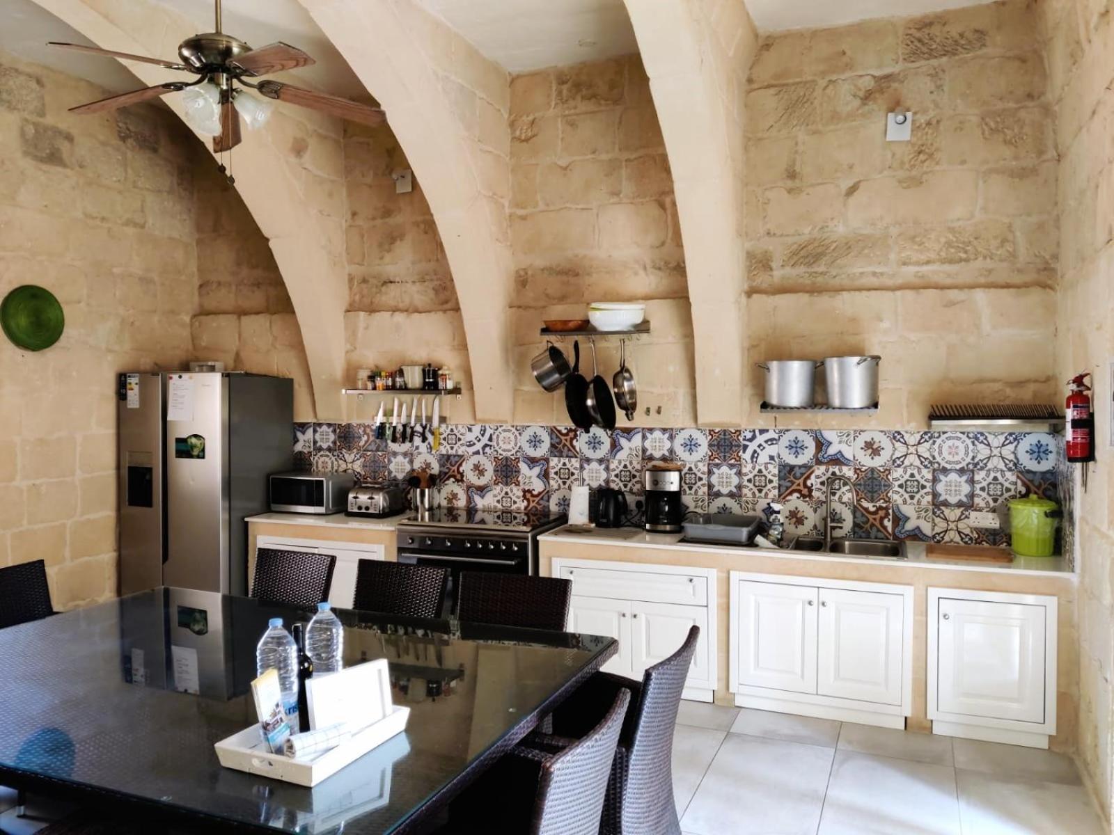 Ta' Frenc Farmhouse Għarb Extérieur photo