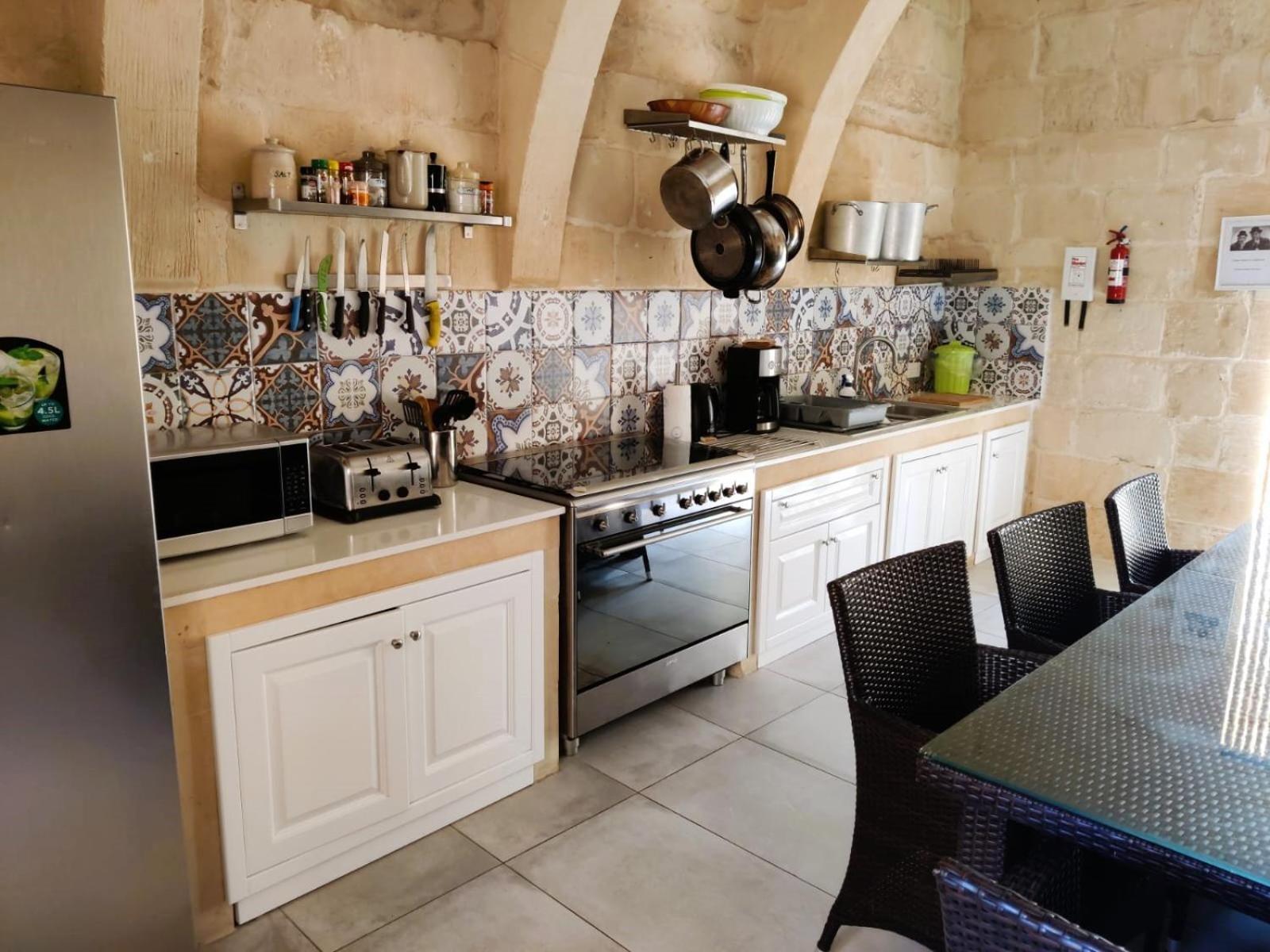 Ta' Frenc Farmhouse Għarb Extérieur photo
