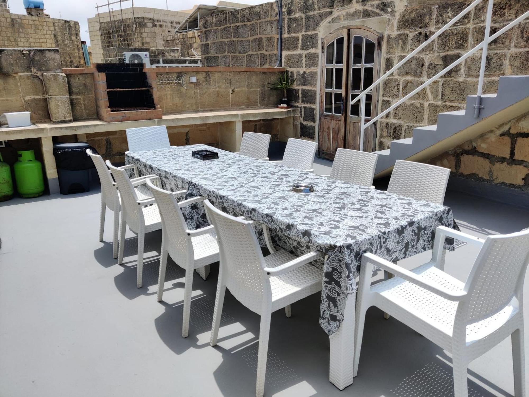 Ta' Frenc Farmhouse Għarb Extérieur photo