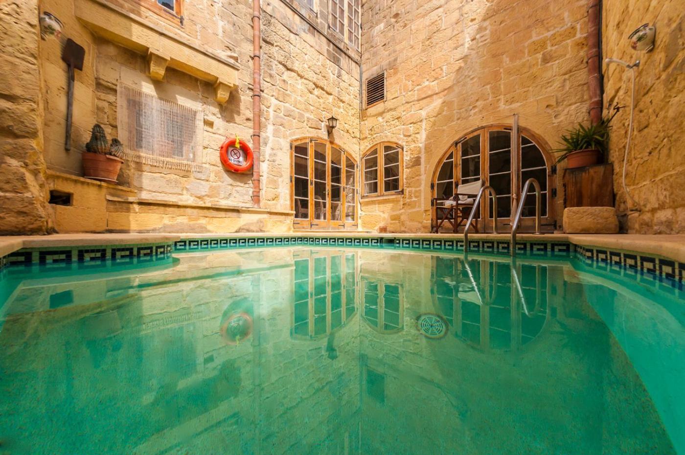 Ta' Frenc Farmhouse Għarb Extérieur photo