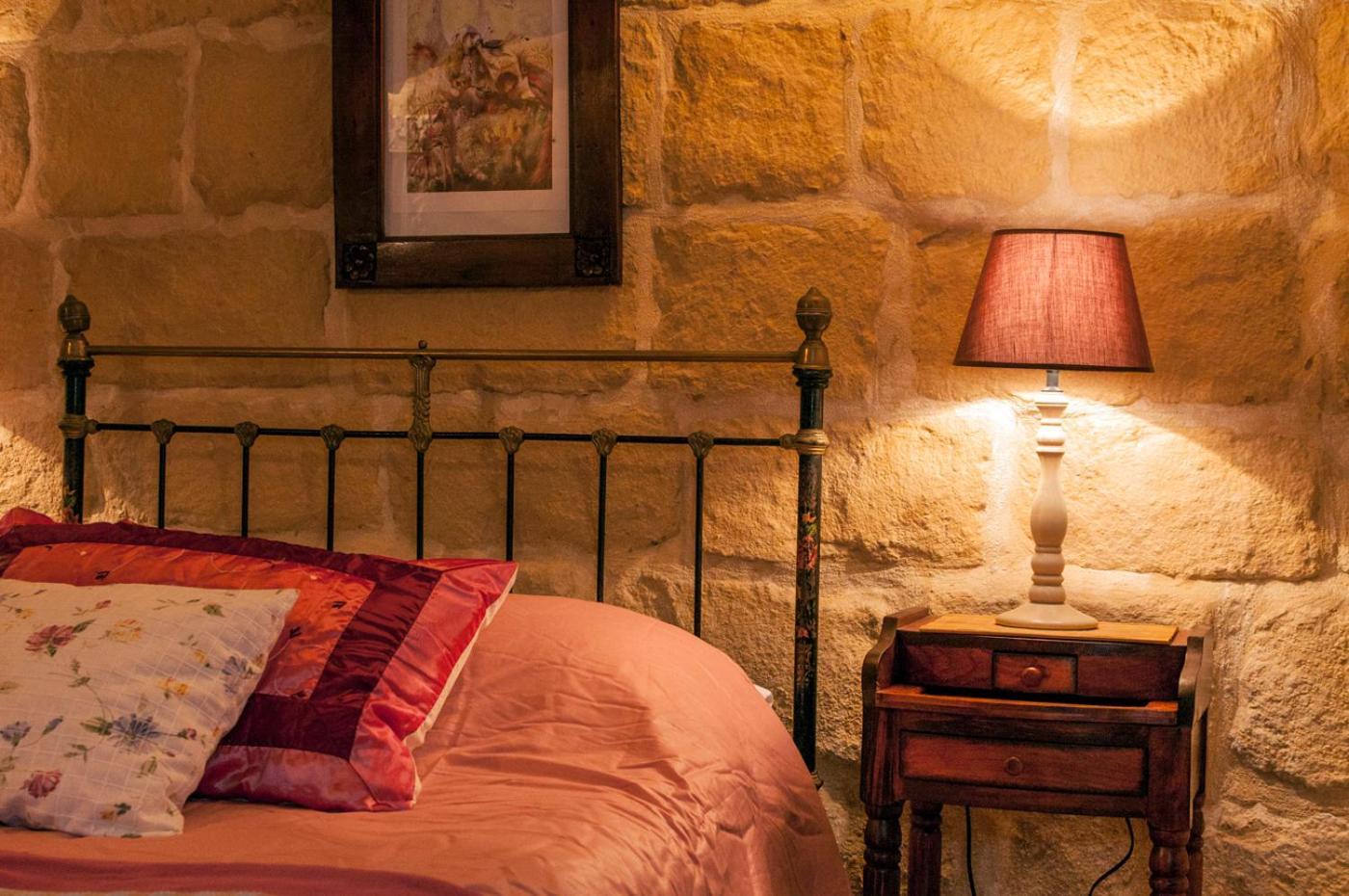 Ta' Frenc Farmhouse Għarb Extérieur photo