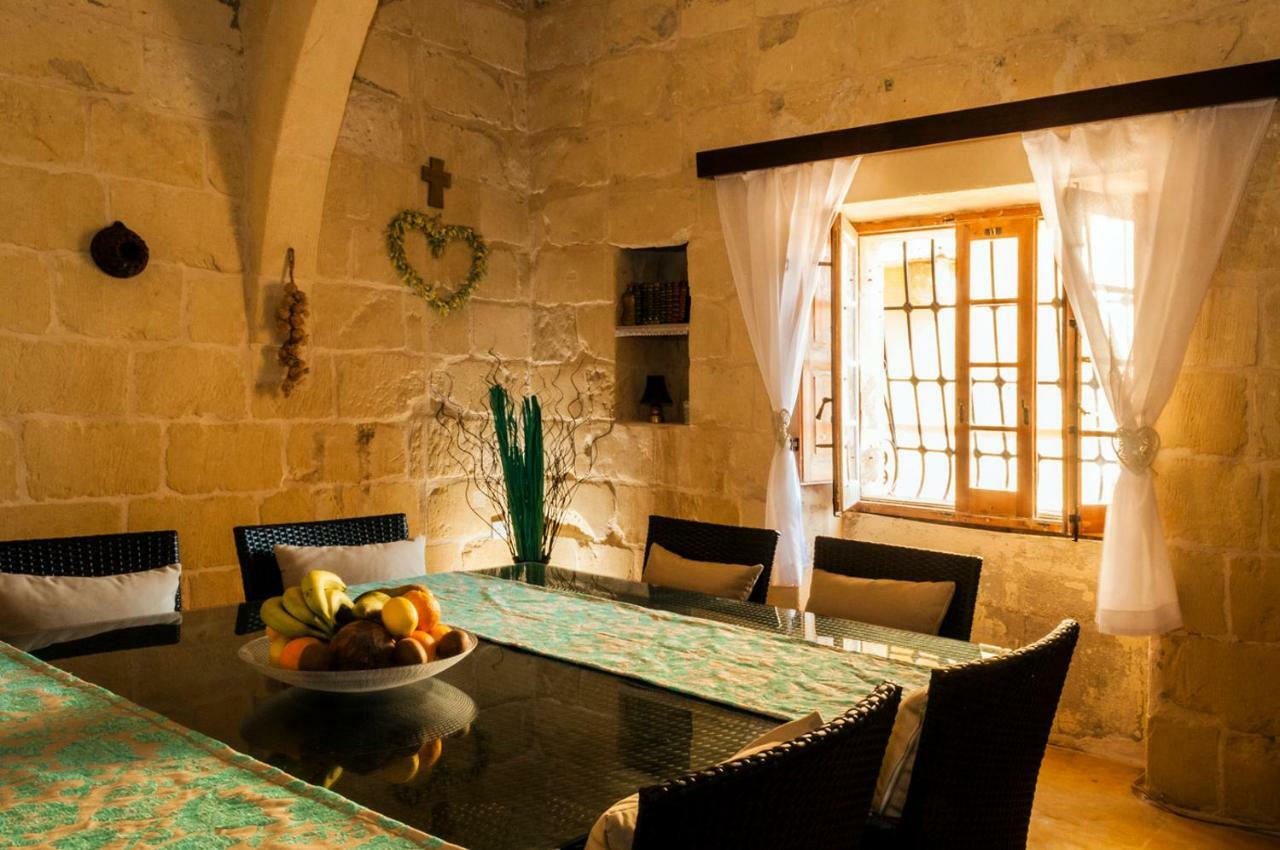 Ta' Frenc Farmhouse Għarb Extérieur photo